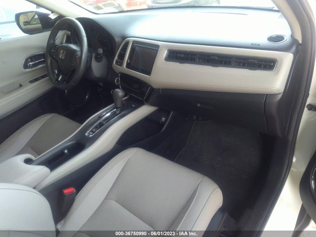 Honda Hr-v Ex-l 2019 3CZRU6H72KM713072 Image 5