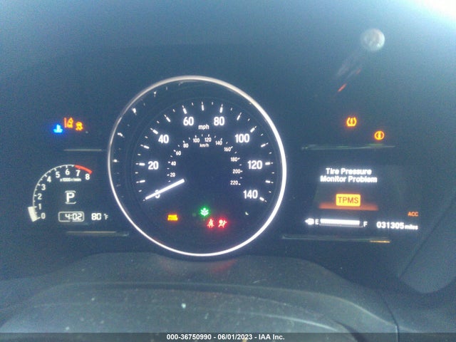 Honda Hr-v Ex-l 2019 3CZRU6H72KM713072 Image 7