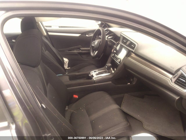 2021 HONDA CIVIC SEDAN EX VIN: 19XFC1F35ME210423