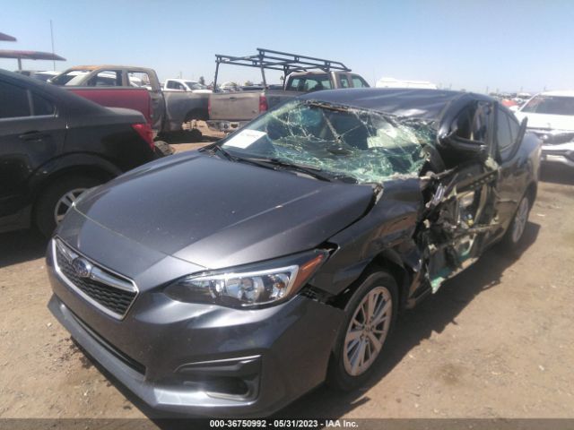 4S3GKAB67H3621746 Subaru Impreza Premium