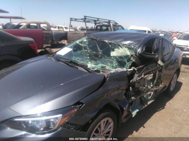 4S3GKAB67H3621746 Subaru Impreza Premium
