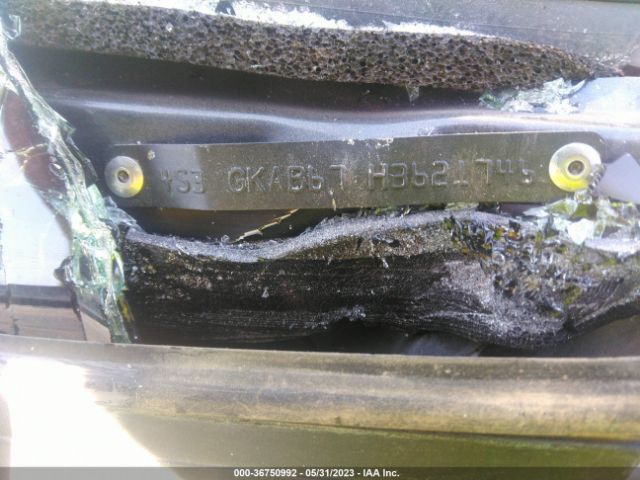 4S3GKAB67H3621746 Subaru Impreza Premium