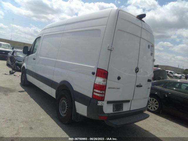 WD3PE7CDXJP589519 Mercedes-Benz SPRINTER CARGO VAN