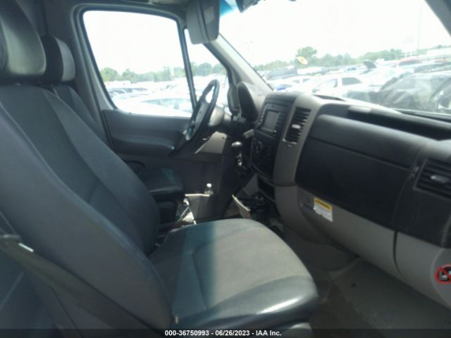 WD3PE7CDXJP589519 Mercedes-Benz SPRINTER CARGO VAN