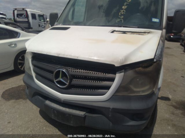WD3PE7CDXJP589519 Mercedes-Benz SPRINTER CARGO VAN