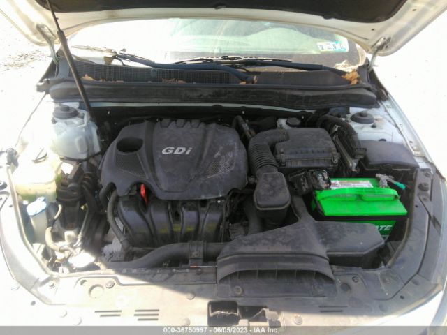 5XXGN4A73FG416991 KIA OPTIMA EX