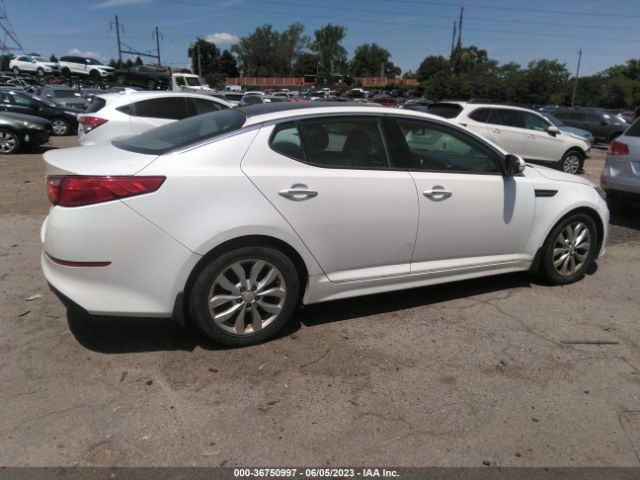 5XXGN4A73FG416991 KIA OPTIMA EX