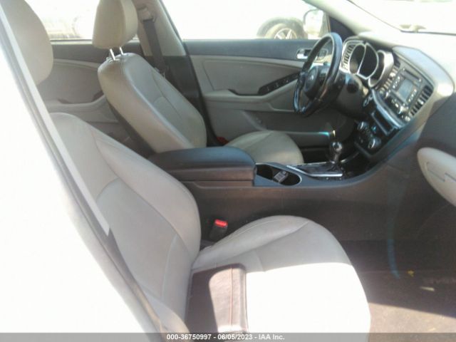 5XXGN4A73FG416991 KIA OPTIMA EX