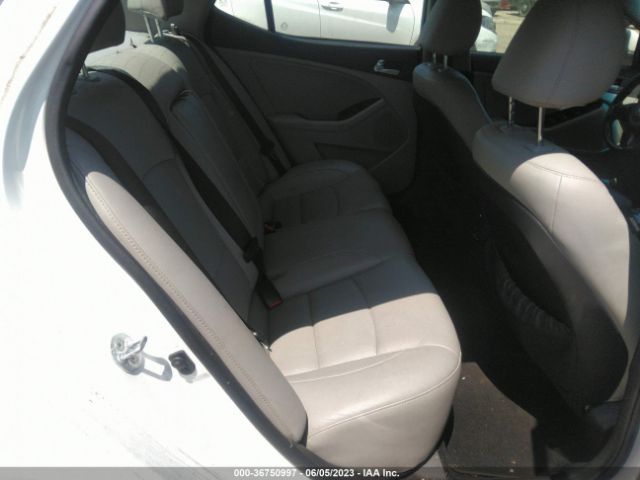 5XXGN4A73FG416991 KIA OPTIMA EX