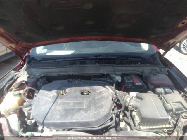 3FA6P0T98HR373224 Ford FUSION SE