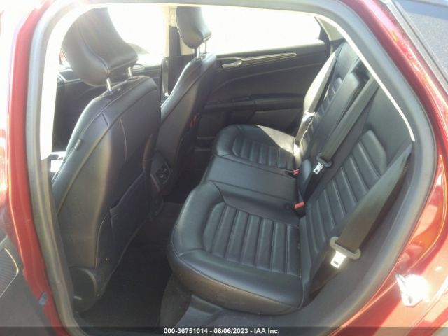 3FA6P0T98HR373224 Ford FUSION SE