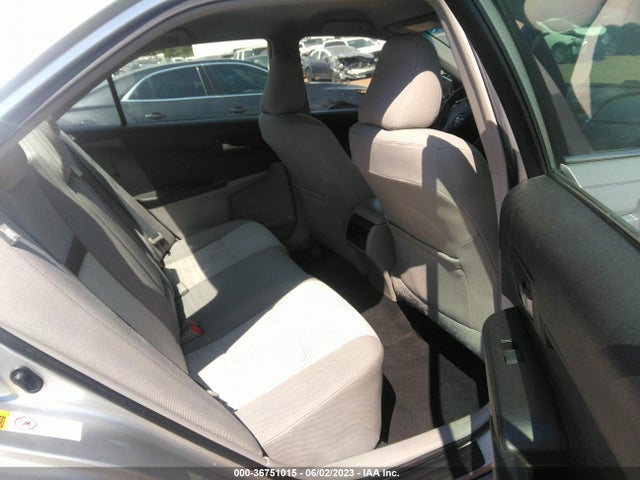 2012 TOYOTA CAMRY L/LE/SE/XLE VIN: 4T1BF1FK5CU025555
