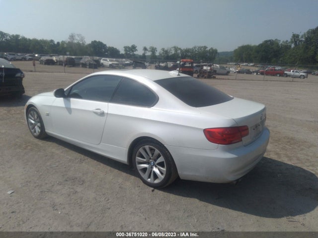 2011 BMW 3 SERIES 328I XDRIVE VIN: WBAKF5C50BE655239