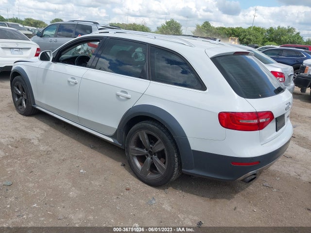 2013 AUDI ALLROAD PREMIUM PLUS VIN: WA1UFAFL0DA148277