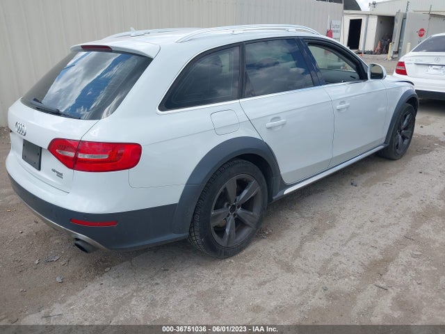 2013 AUDI ALLROAD PREMIUM PLUS VIN: WA1UFAFL0DA148277