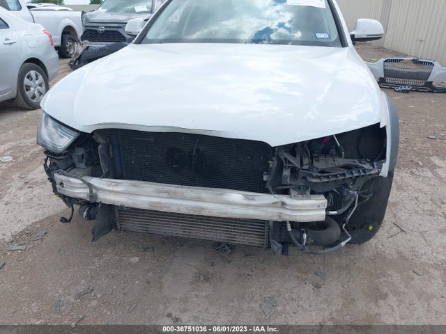2013 AUDI ALLROAD PREMIUM PLUS VIN: WA1UFAFL0DA148277