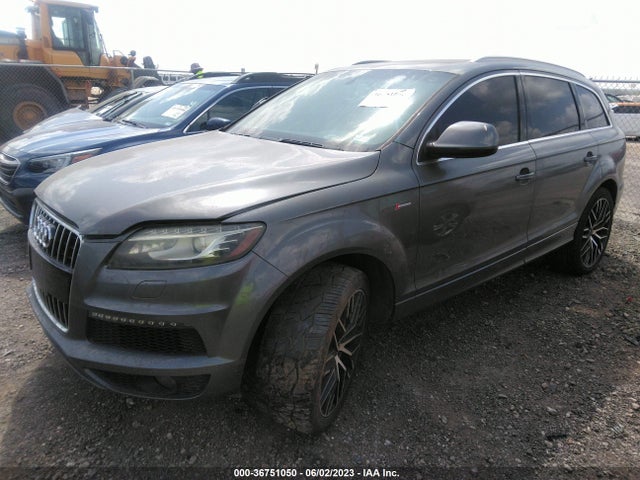 WA1DGAFE9ED019047 Audi Q7 3.0t S Line Prestige
