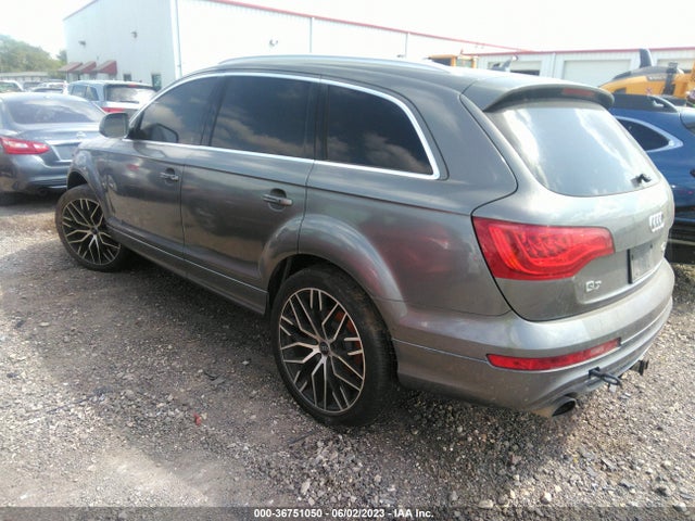 WA1DGAFE9ED019047 Audi Q7 3.0t S Line Prestige