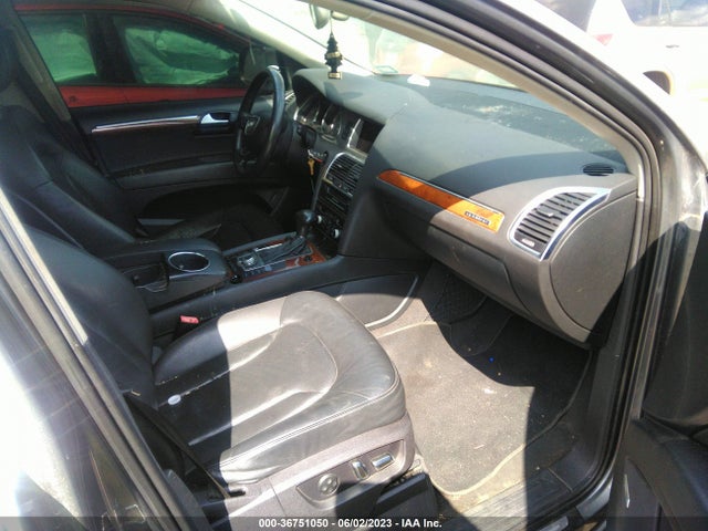 WA1DGAFE9ED019047 Audi Q7 3.0t S Line Prestige