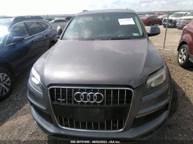 WA1DGAFE9ED019047 Audi Q7 3.0t S Line Prestige