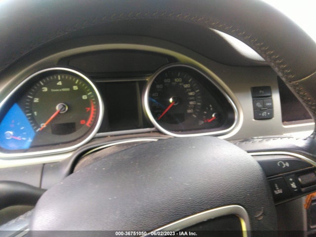 WA1DGAFE9ED019047 Audi Q7 3.0t S Line Prestige