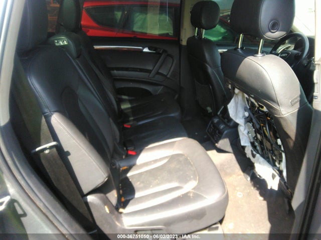 WA1DGAFE9ED019047 Audi Q7 3.0t S Line Prestige