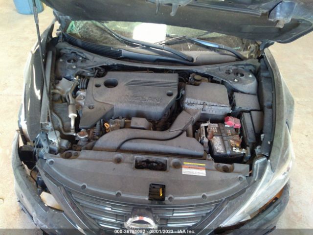 1N4AL3AP8JC275436 Nissan Altima 2.5 Sr