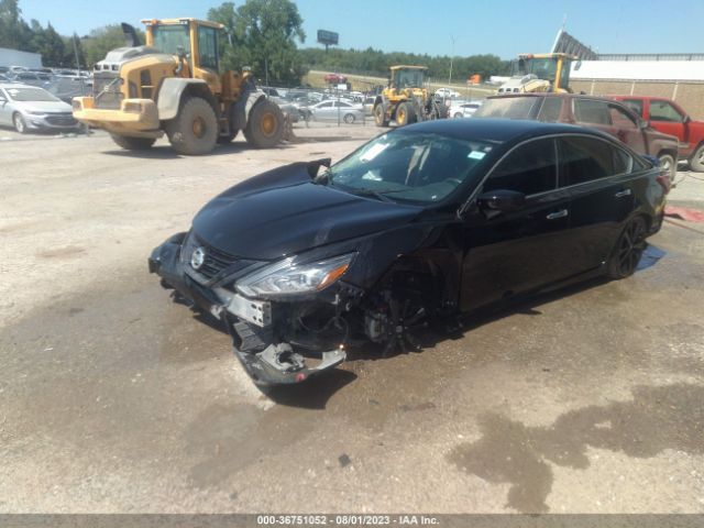 1N4AL3AP8JC275436 Nissan Altima 2.5 Sr
