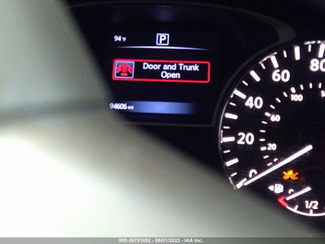 1N4AL3AP8JC275436 Nissan Altima 2.5 Sr