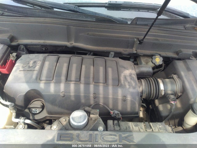 2011 BUICK ENCLAVE CXL-1 VIN: 5GAKVBED6BJ110387