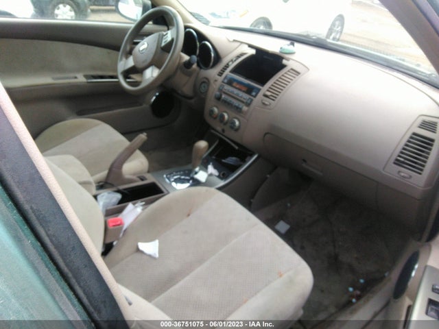 2006 NISSAN ALTIMA 2.5 S VIN: 1N4AL11D36C261915
