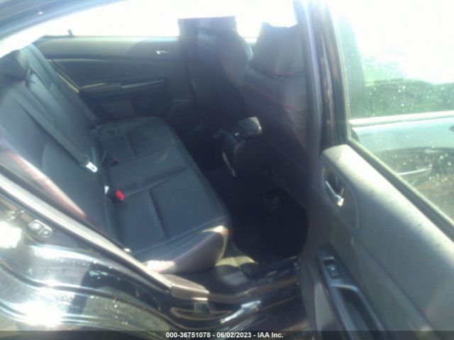 JF1VA1H66K9817186 Subaru Wrx Limited