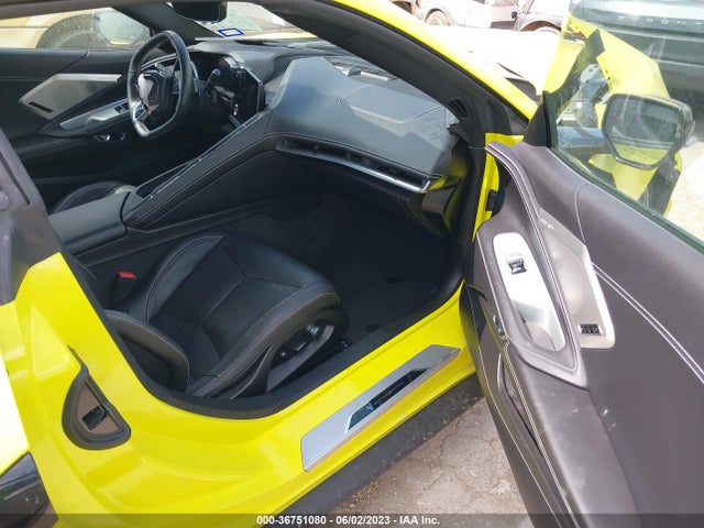 Chevrolet Corvette 2lt 2022 1G1YB2D42N5116714 Image 5