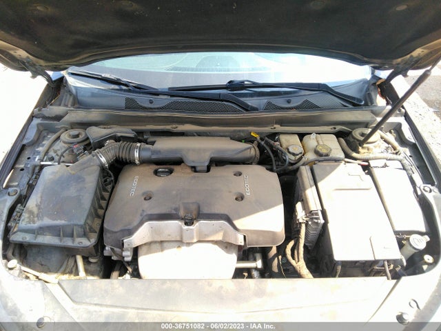 2015 CHEVROLET IMPALA LT VIN: 2G1115SL9F9224946