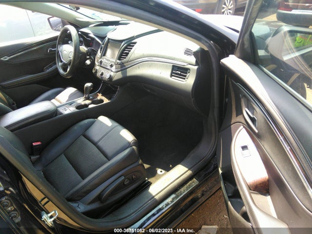 2015 CHEVROLET IMPALA LT VIN: 2G1115SL9F9224946