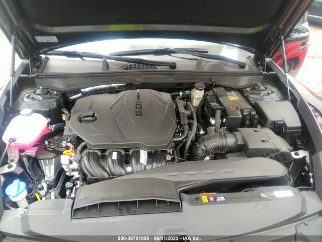 Hyundai SONATA SE 2023 KMHL24JA9PA297064 Image 10