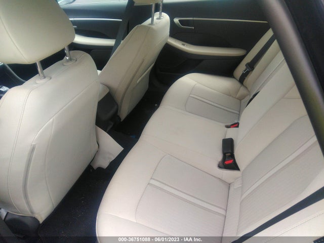 Hyundai SONATA SE 2023 KMHL24JA9PA297064 Image 8