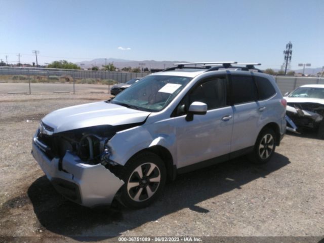 JF2SJAEC0HH535309 Subaru Forester Premium