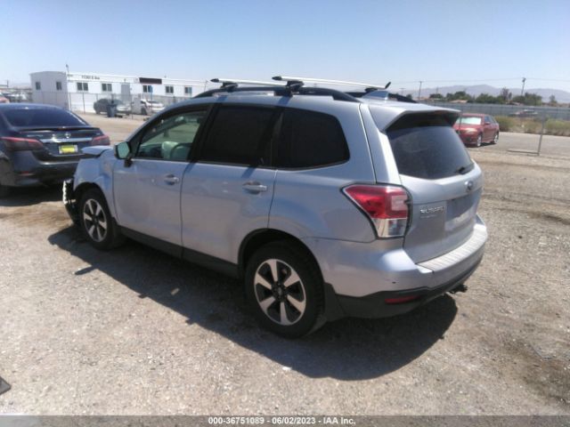 JF2SJAEC0HH535309 Subaru Forester Premium