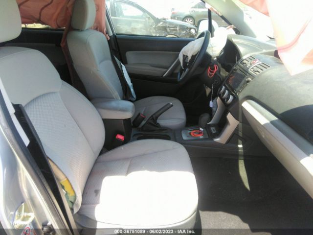 JF2SJAEC0HH535309 Subaru Forester Premium