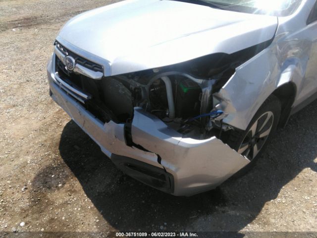 JF2SJAEC0HH535309 Subaru Forester Premium