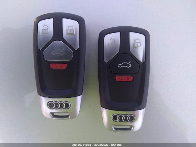WA1CNAFY9J2092582 Audi Q5 Prestige/tech Prestige