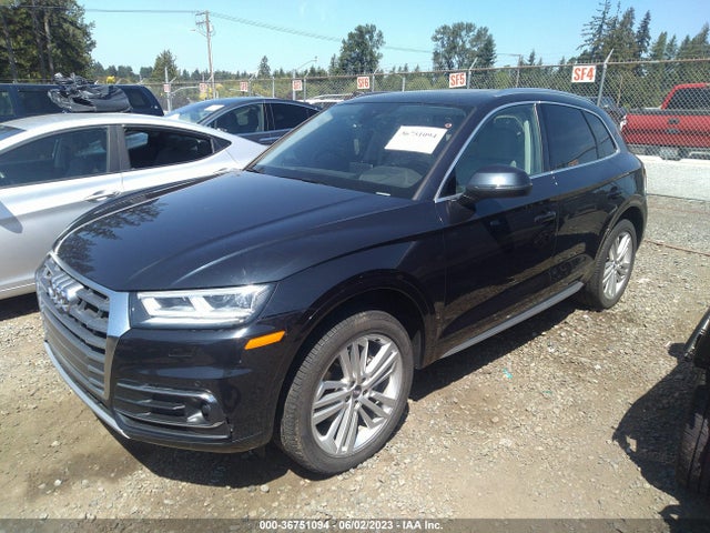 WA1CNAFY9J2092582 Audi Q5 Prestige/tech Prestige