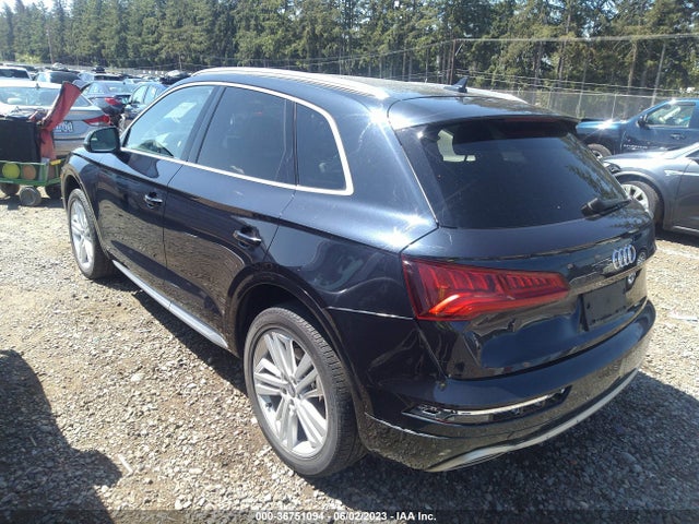 WA1CNAFY9J2092582 Audi Q5 Prestige/tech Prestige