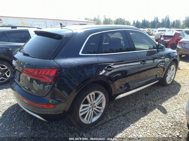 WA1CNAFY9J2092582 Audi Q5 Prestige/tech Prestige