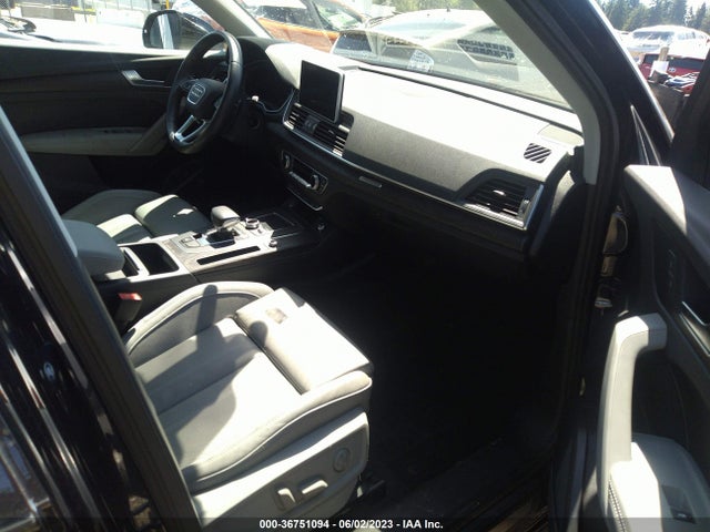 WA1CNAFY9J2092582 Audi Q5 Prestige/tech Prestige