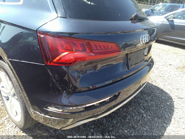 WA1CNAFY9J2092582 Audi Q5 Prestige/tech Prestige