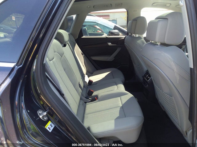 WA1CNAFY9J2092582 Audi Q5 Prestige/tech Prestige