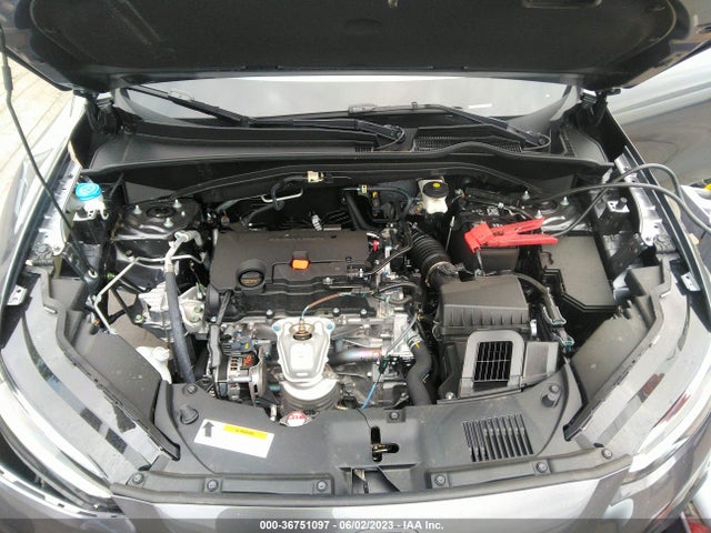 Honda HR-V LX 2023 3CZRZ1H39PM713952 Image 12