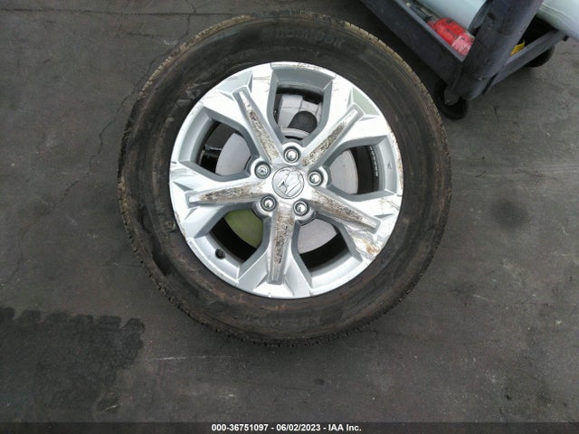Honda HR-V LX 2023 3CZRZ1H39PM713952 Image 4